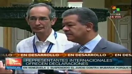 Legitima alta participación democracia: Fernández