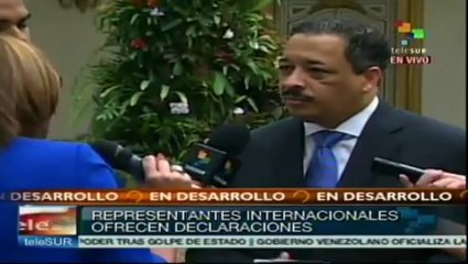 Sistema electoral venezolano es el mejor que existe: UNIORE