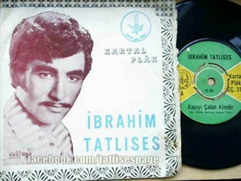 Ibrahim Tatlıses - Kapıyı Çalan Kimdir