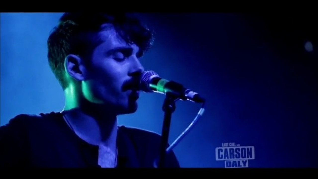 Local Natives – “Ceilings” 4/8/2013 Carson Daly
