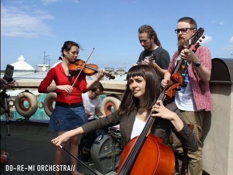 DO-RE-MI ORCHESTRA (BalconyTV)