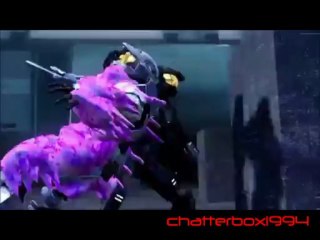 Red vs Blue AMV The Disco Rangers