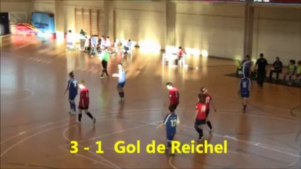 goles GUARNIZO - ORDIZIA abril 2013