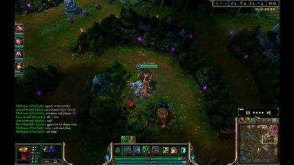 Les rois de la jungle - League of legends - team-aaa.com