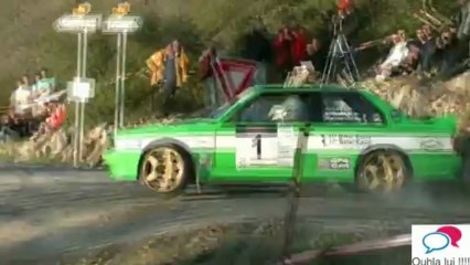 Best of rally Vénasque 2013