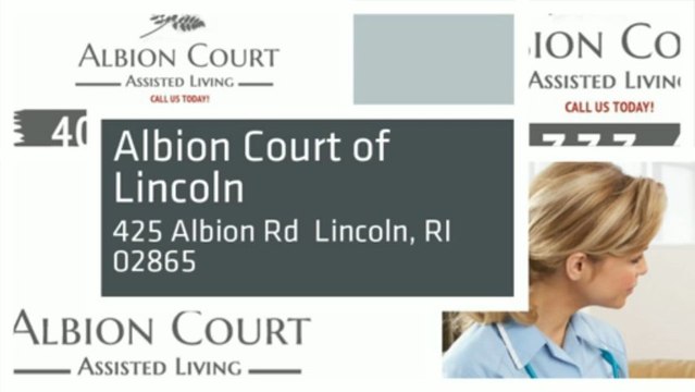 Assisted Senior Living Scituate Rhode Island 401-333-4600