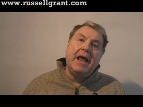 Russell Grant Video Horoscope Aries April Sunday 14th 2013 russellgrant.com