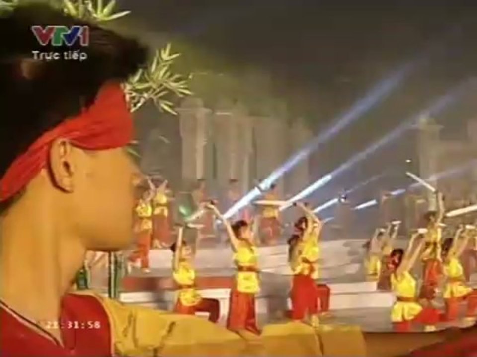 Chuong trinh nghe thuat Le hoi Den Hung 2013 (ca 3 chuong)