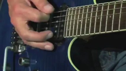 Guitar TV Show Host Accidentally Sits On Guitar