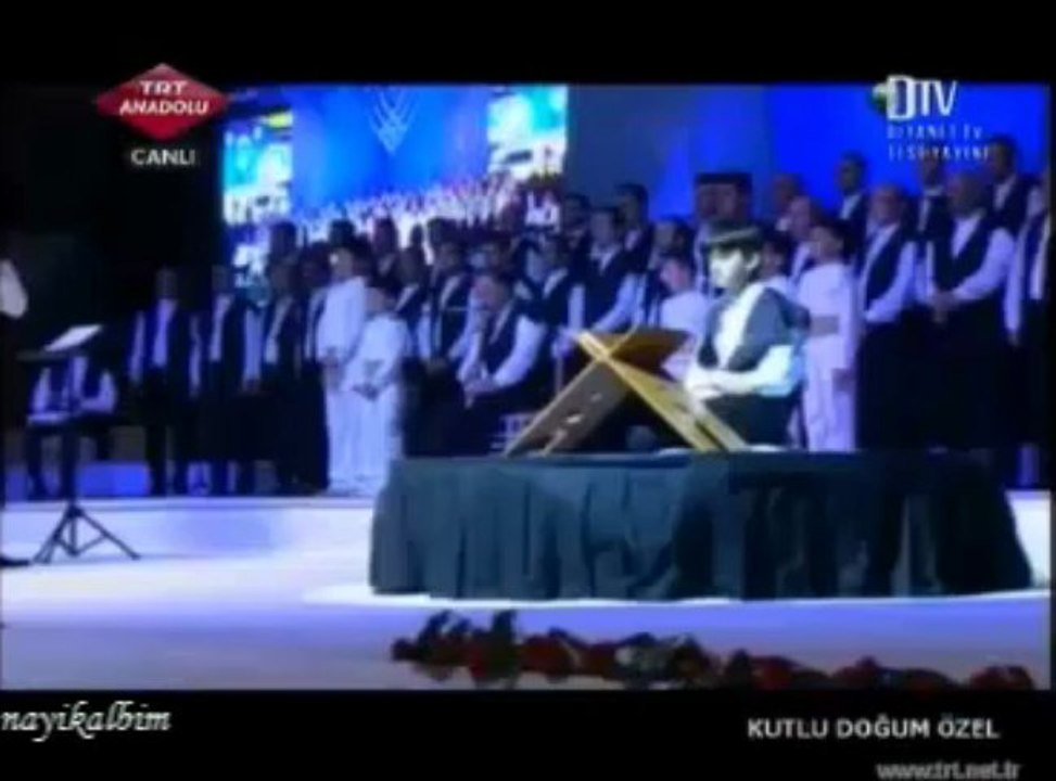 8 ALLAH ADIN Kutlu Doğum 2013