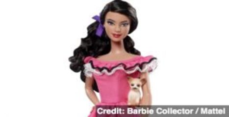 'Mexico Barbie' Slammed Over Racial Stereotypes
