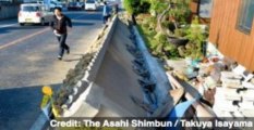 Japan Hit With 6.3 Magnitude Earthquake