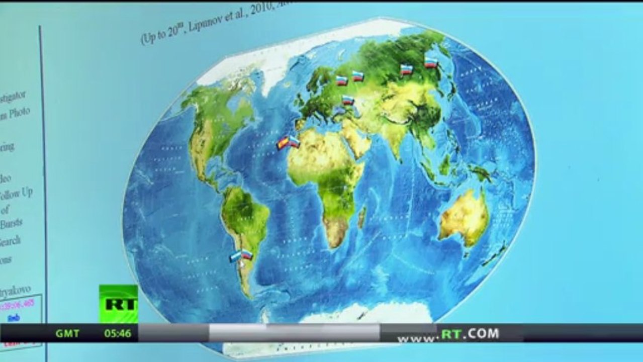 Skyfall: Russian Meteorite Portends More Disasters? (RT Documentary)