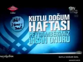 14 O NUR İLE ONURLANDIK Kutlu Doğum 2013