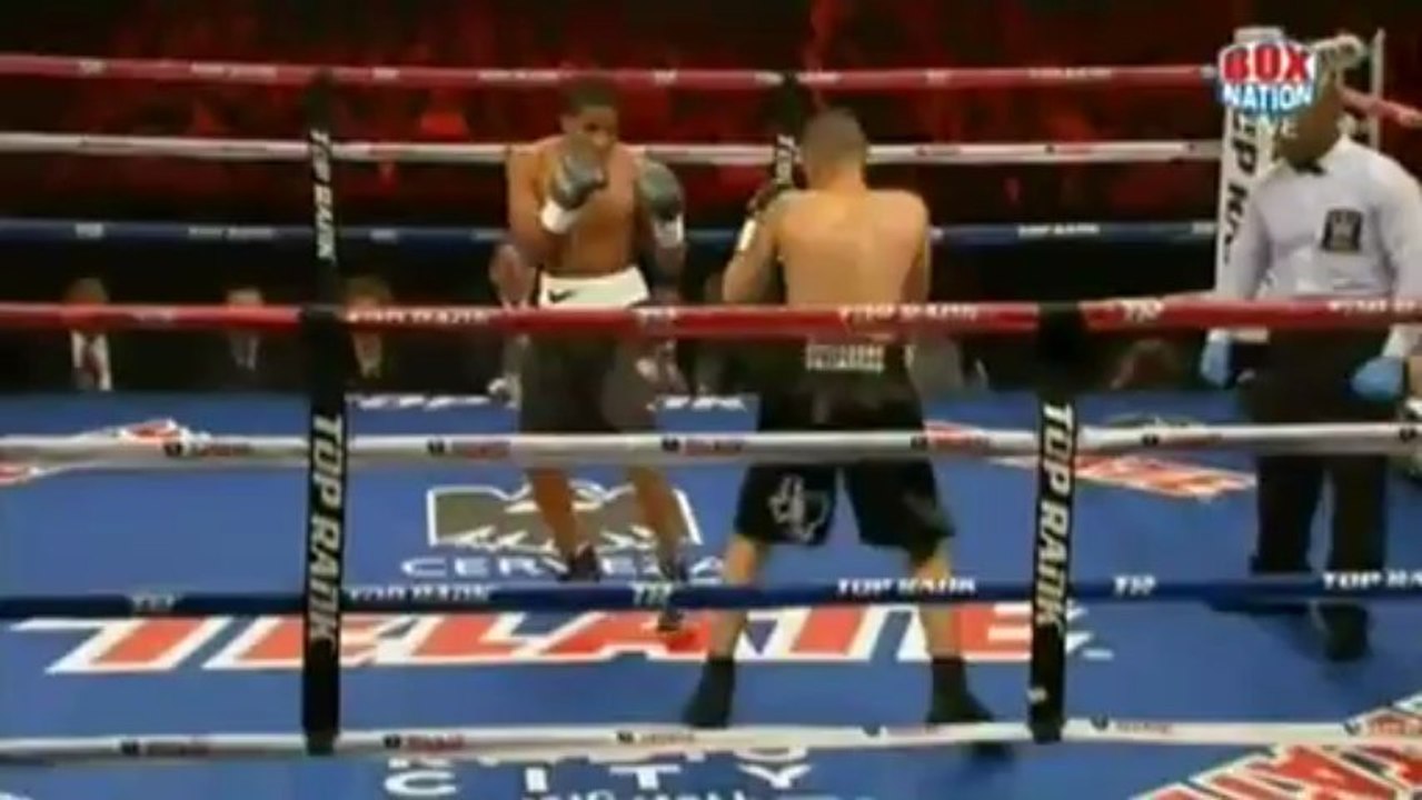 2013-04-13 Felix Verdejo vs Steve Gutierrez