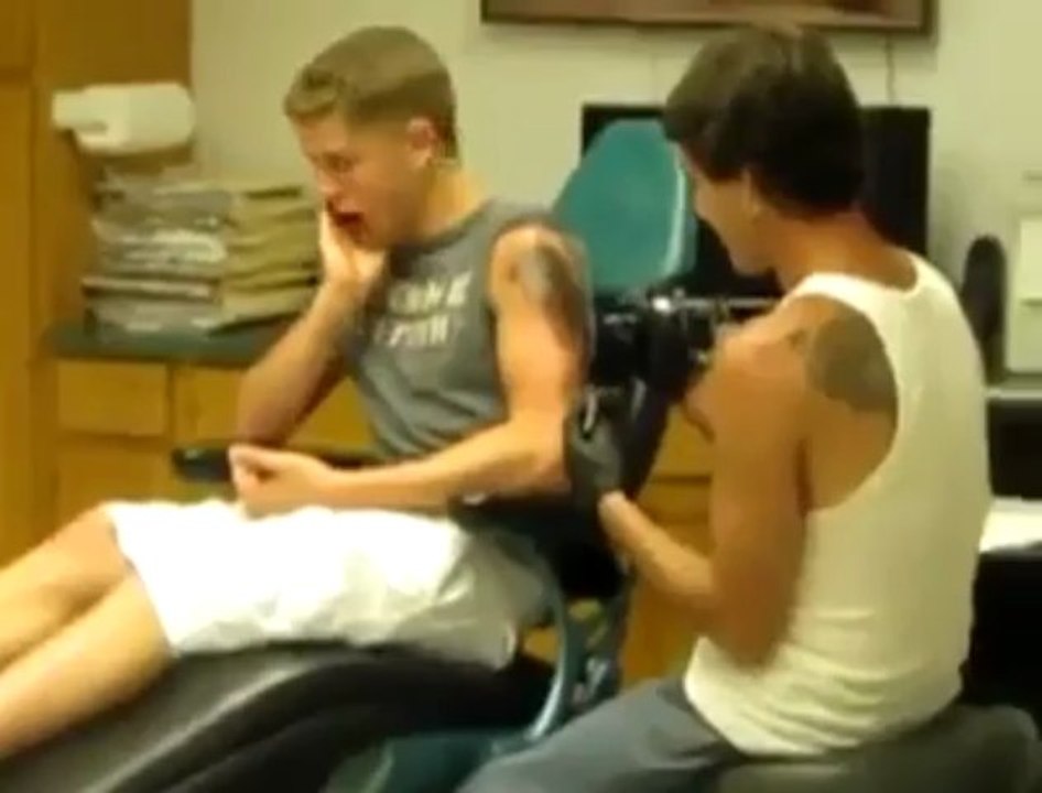 First Time Tattoo