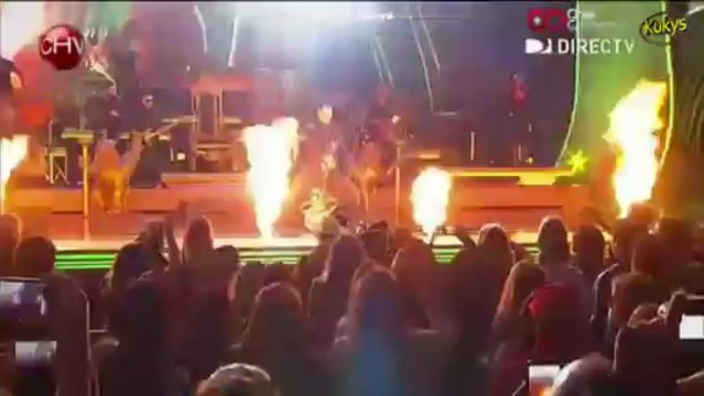 14. Noche de Sexo - Romeo Santos en Viña del Mar 2013