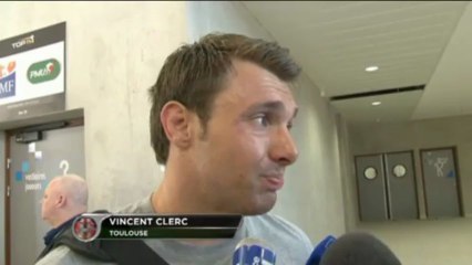 24e journée - Clerc : ''Pas vraiment de déception''