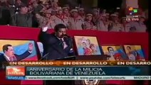 Saldremos a acatar y defender lo que pueblo decida: Maduro