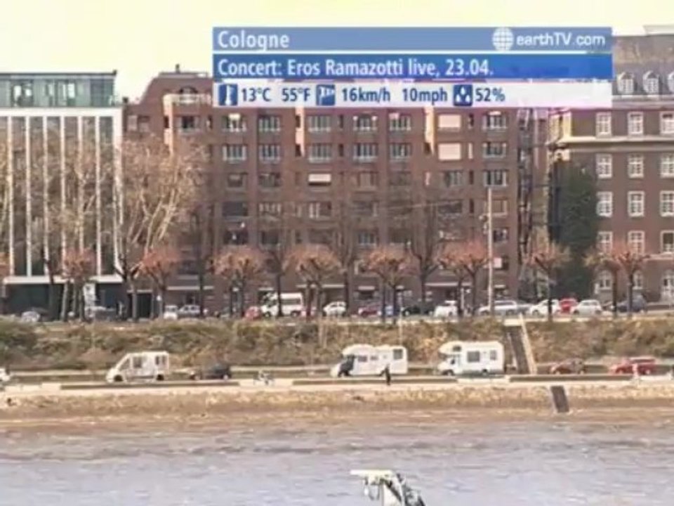 Cologne - Germany, Warsaw - Poland, Ascona - Ticino - Switzerland, Barcelona - Spain, Macau SAR - China, Udaipur - India, Dresden - Germany