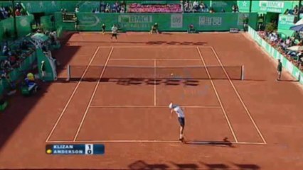 Casablanca - Kevin Anderson se medirá a Robredo en la final