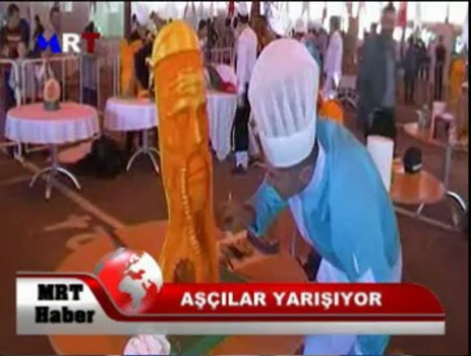 13.04.2013 MRT HABER BÜLTENİ