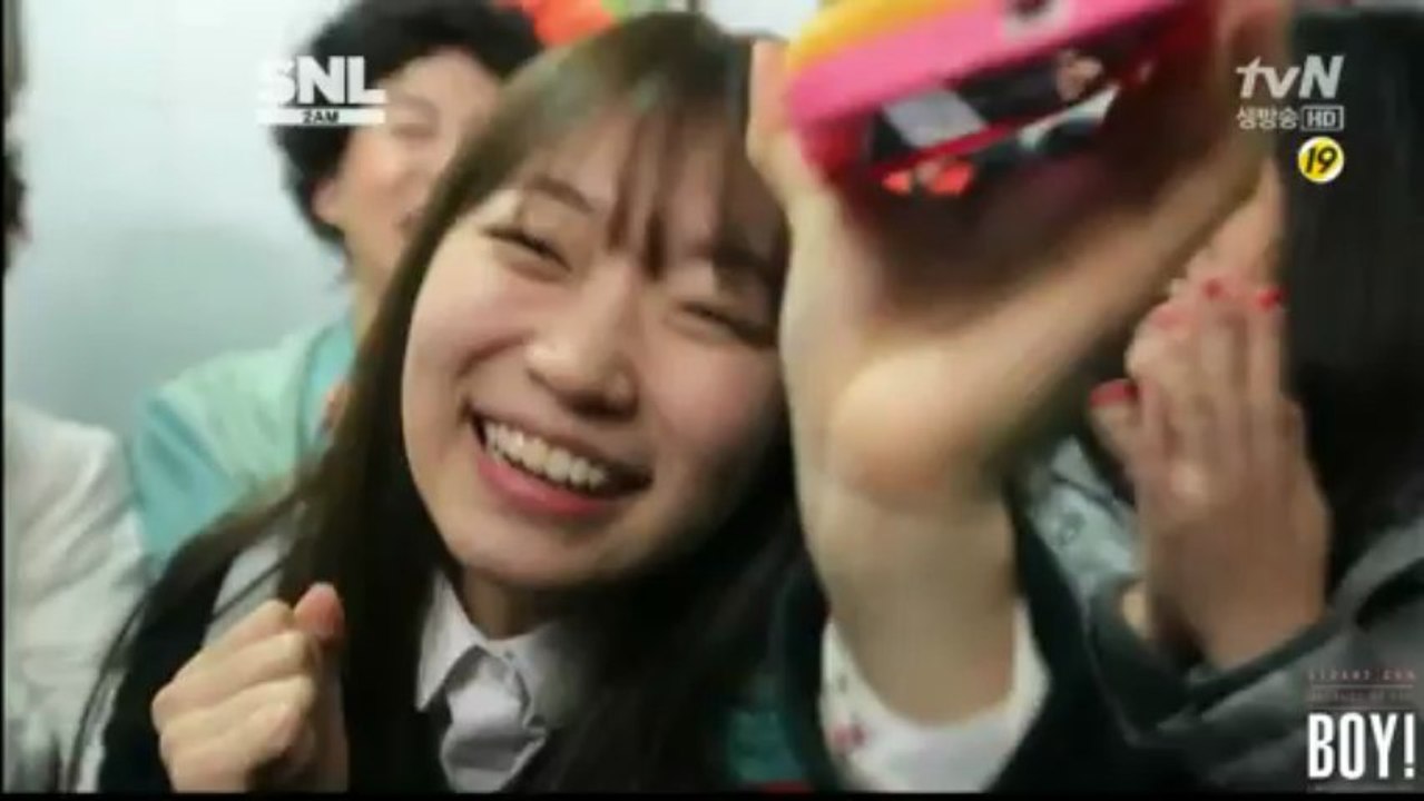 130413 SNL KOREA / 2AM - 아이돌 인권 위원회