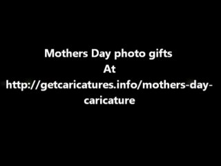 Mothers Day photo gifts