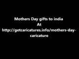 Mothers Day gifts to india