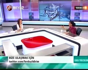 Cemalnur Sargut ile Aşka Yolculuk 13.04.2013 2.Kısım