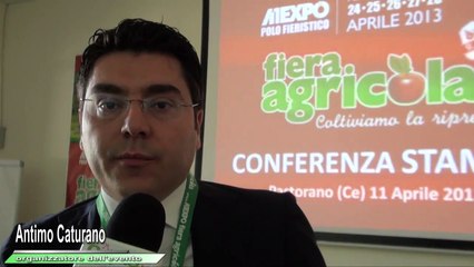 Pastorano (CE) - 11^ edizione della Fiera Agricola (11.04.13)