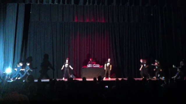 Battle Hip Hop Le Mée - Groupe Temple O'Style - Kesley & Titia