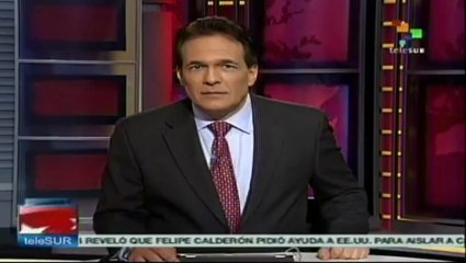 Personalidades del mundo apoyan sistema electoral venezolano