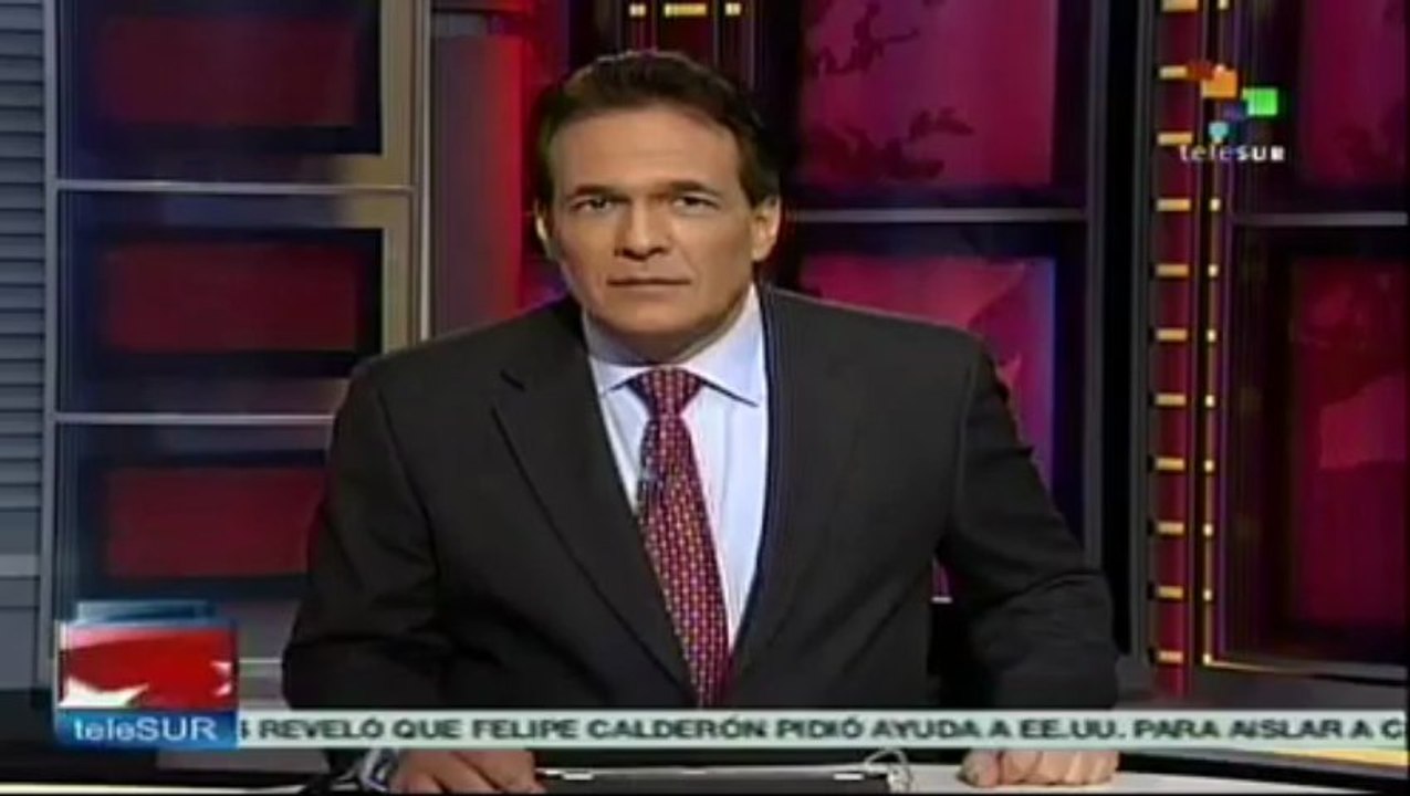 Personalidades del mundo apoyan sistema electoral venezolano