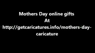 Mothers Day online gifts