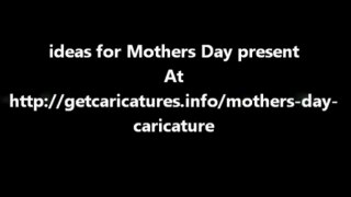 ideas for Mothers Day present