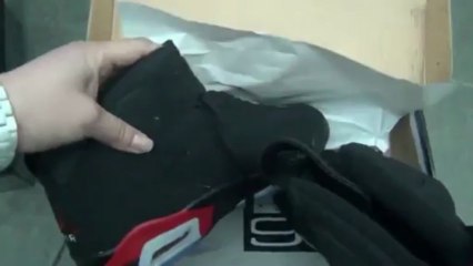 Black spirit Air Jordan6(suede)