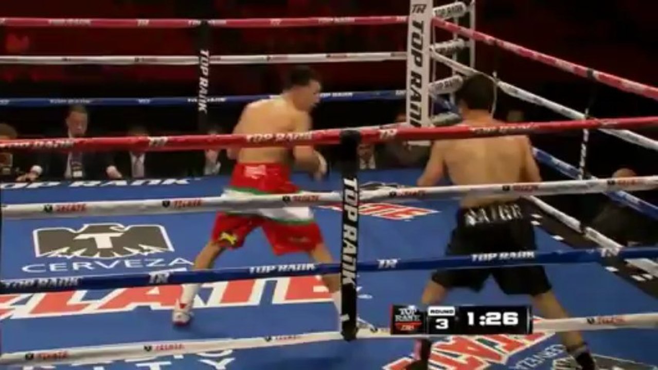 2013-04-13 Erick De Leon vs Diamond Baier