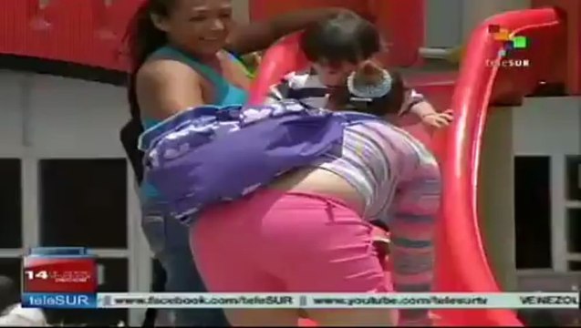 Todo listo para las elecciones presidenciales en Venezuela