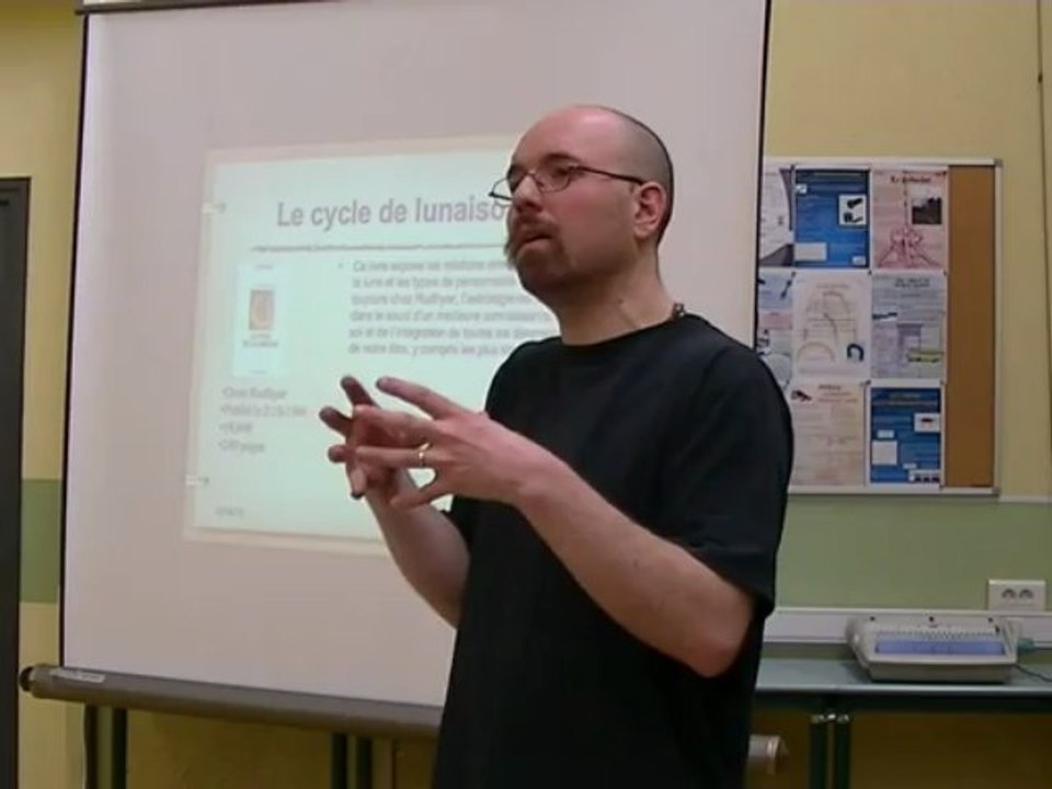 Présentation succinte de Dane Rudhyar