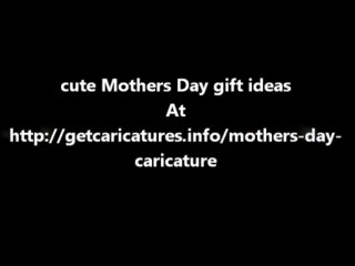 cute Mothers Day gift ideas