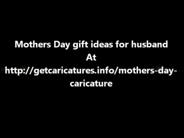 mothers day gift ideas from husband