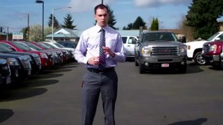 GMC Dealership in Portland Oregon - Carr GMC