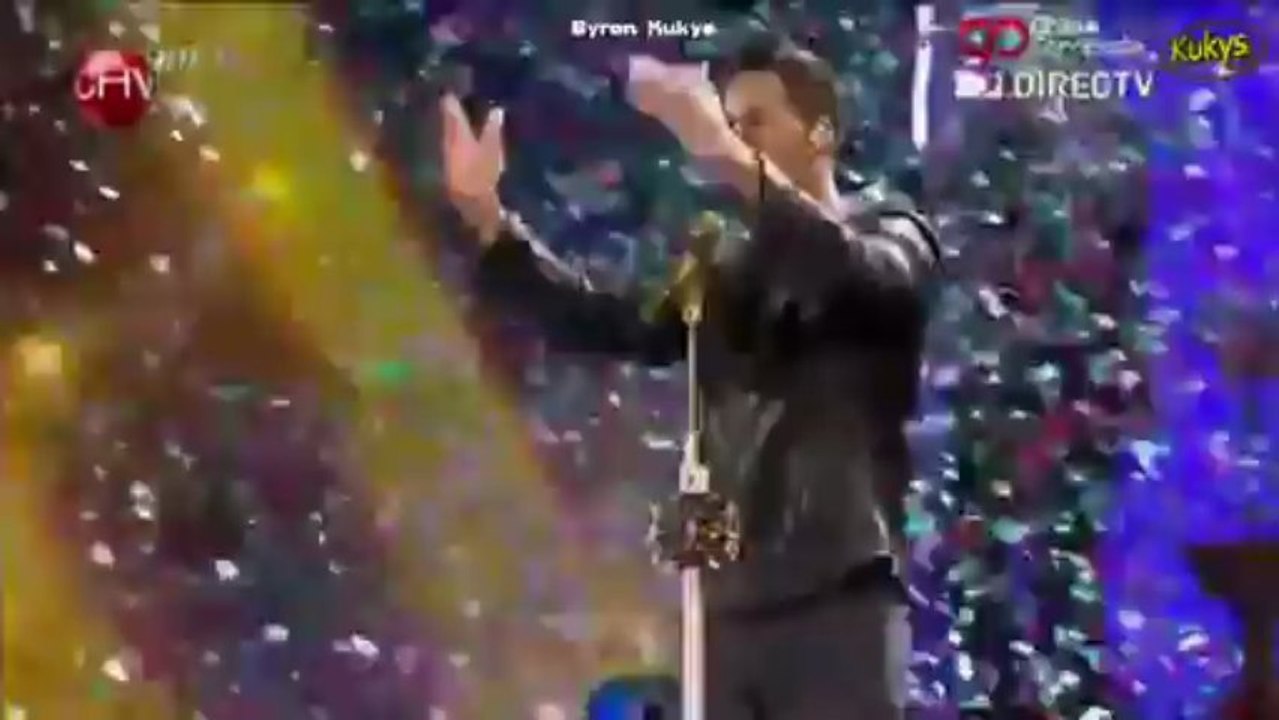 19. Promise - Romeo Santos en Viña del Mar 2013