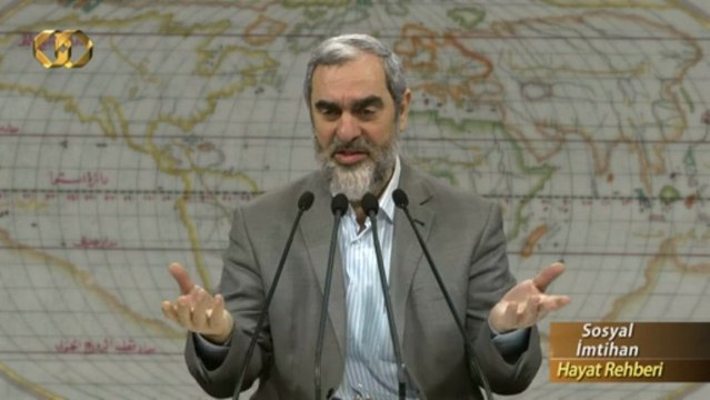 Mesele imkan meselesi değil iman meselesidir