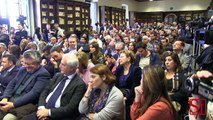 Napoli - Renzi in città: tanti saluti a Bersani (13.04.13)