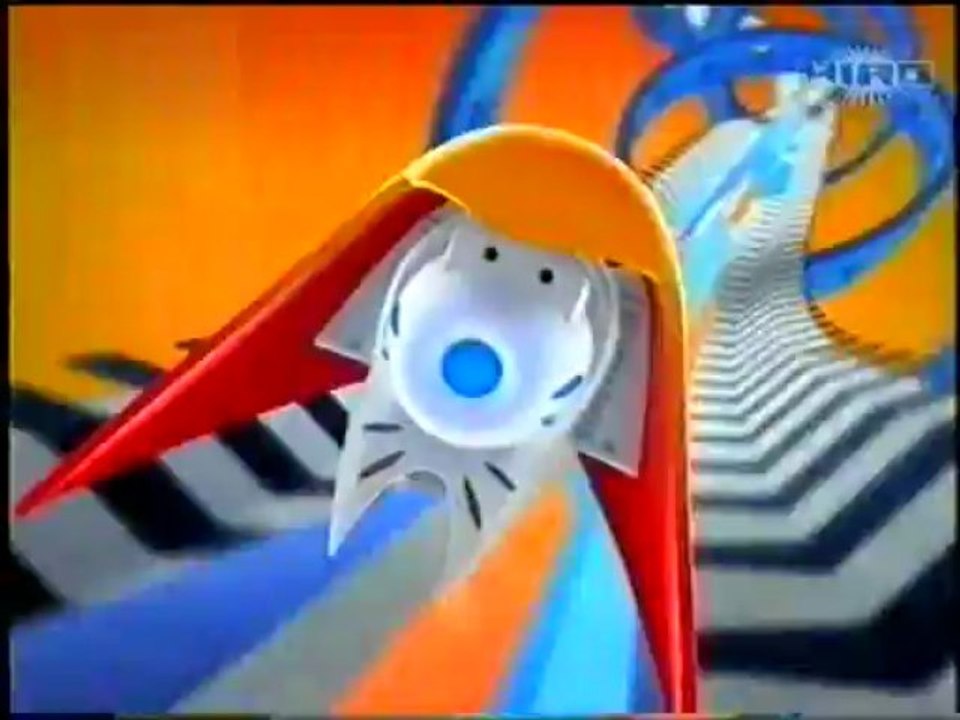 Hiro: The Nest Level: promo - mobile suit z gundam - iron kid - detective conan - dottor slump e arale