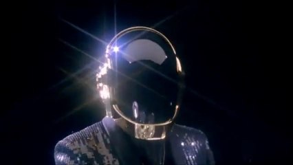 Daft Punk Pharrell SNL Ad