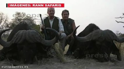 Un 'año negro' para la Casa Real desde Botsuana