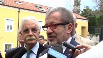 MARONI FA PULIZIA: "FUORI CHI NON E' D'ACCORDO"